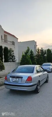 هونداي اكس دي النترا 2005اتومتك نخب اول