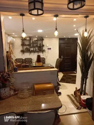 شقق واستديوهات مفروشه للأيجار