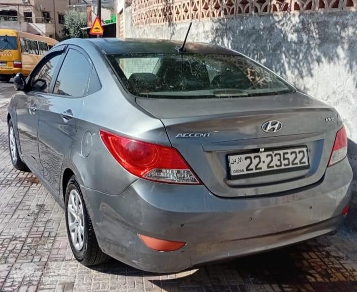 هونداي اكسنت