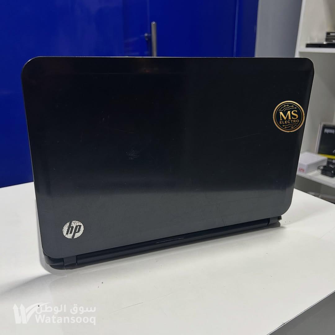 جهاز HP أنيق ونظيف جدًا بسعر ولا بالأحلام