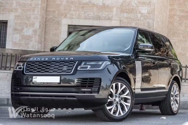 رنج روفر فوج 2021 وارد ألمانيا للبيع نقدآ كاش أو ب