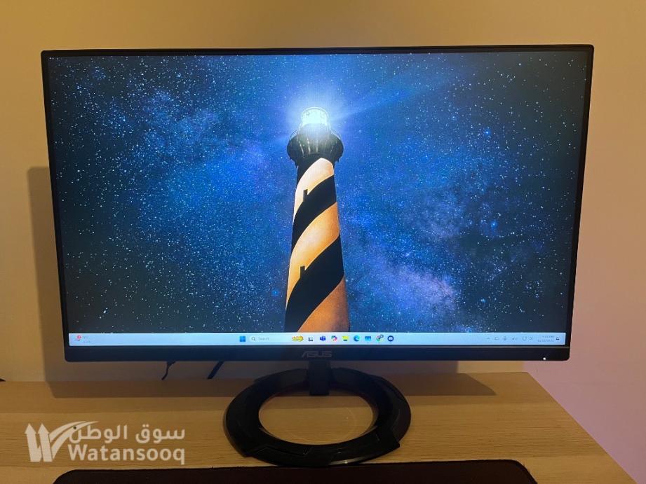 شاشة ايسوس 23.8" Asus TUF Gaming Monitor VG249Q1R