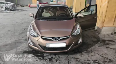 هونداي النترا 2015 وارد وكالة بيسك