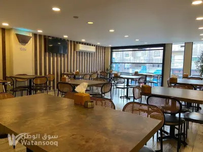 فرصة استثمارية مميزة! مطعم للبيع / عمان - مرج الحم