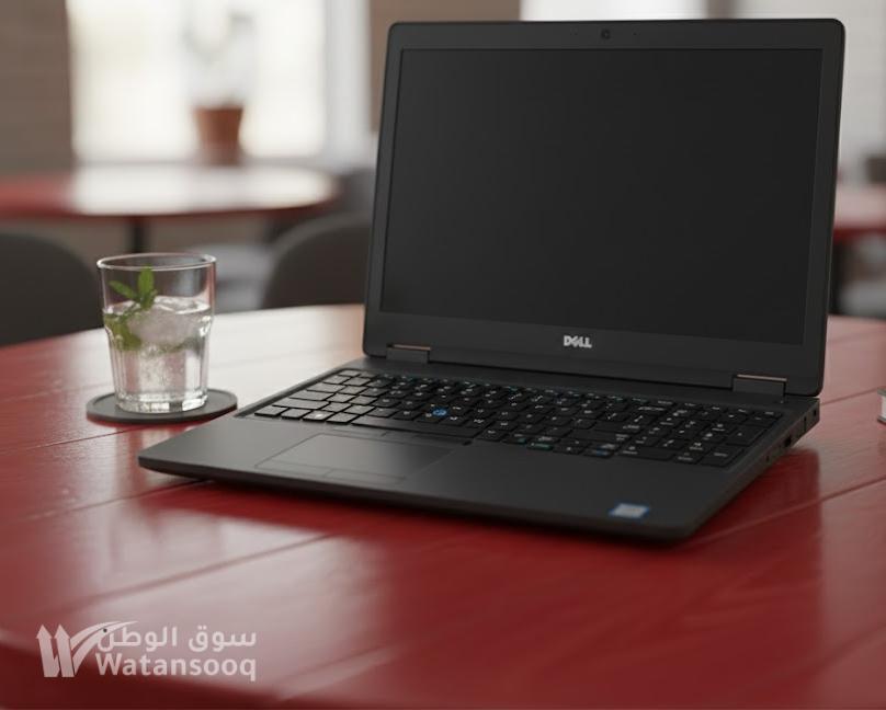لابتوب تتش معالج hq
