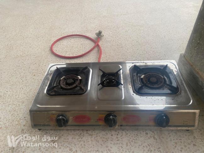 غاز ثلاث عيون