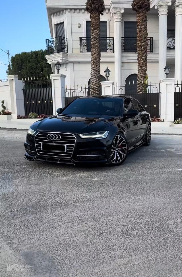Audi A6 2017