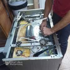 صيانه افران غاز