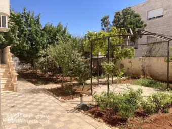 فيلا للبيع بمرج الحمام من المالك مباشره