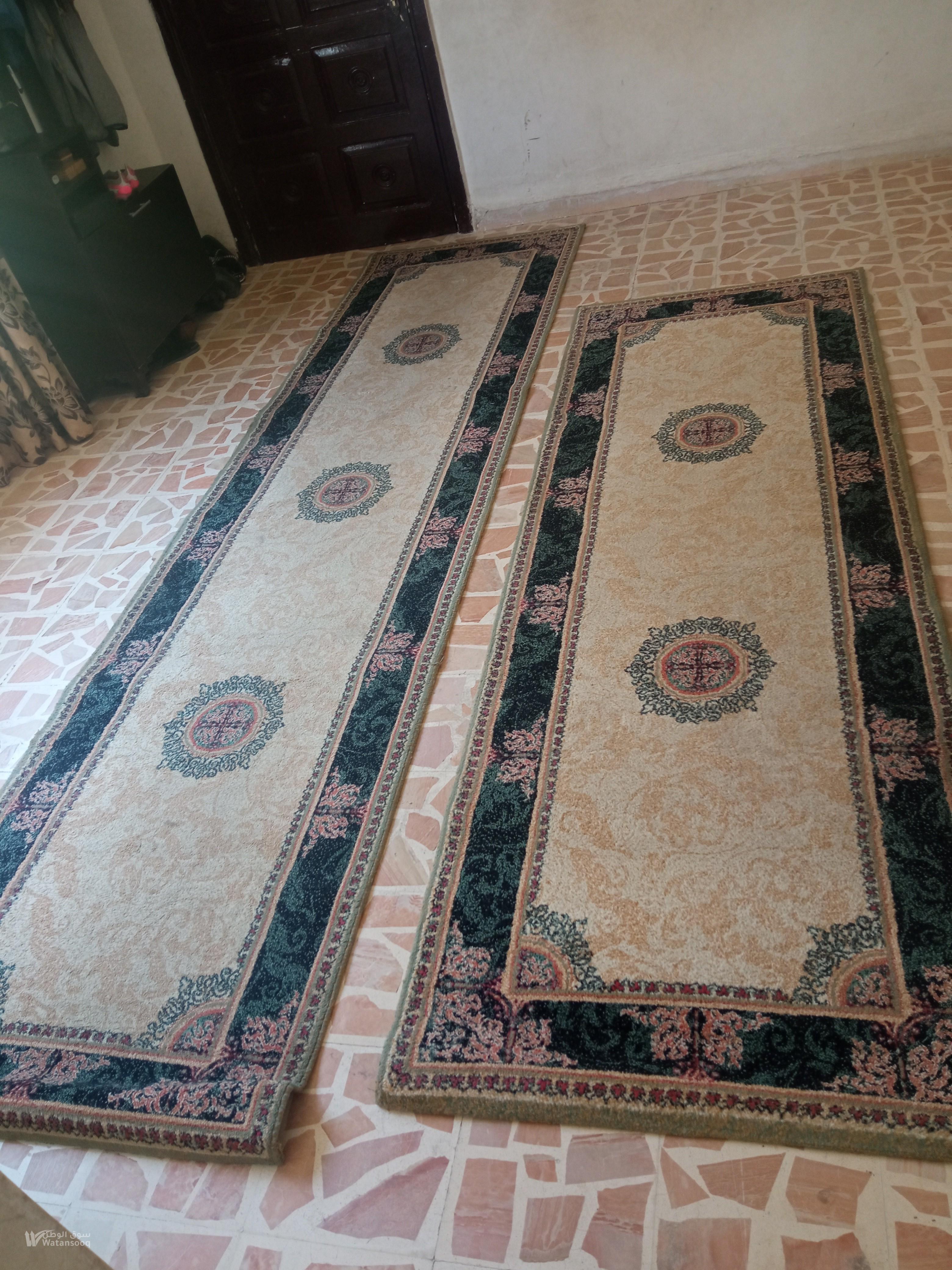 سجادة جديدة و مميزة