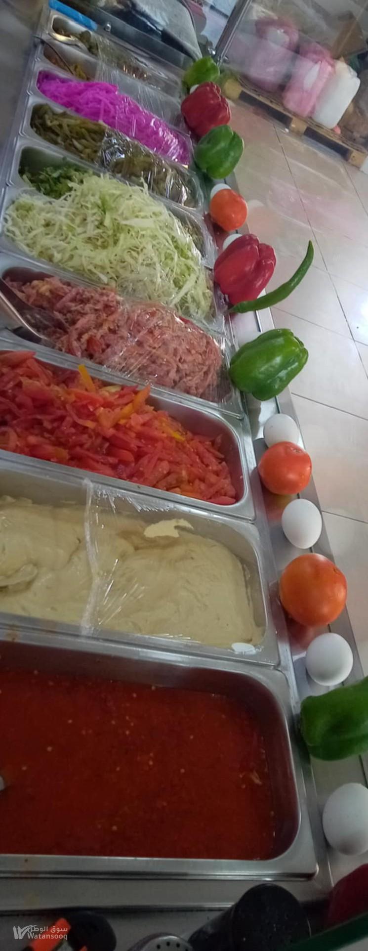 مطلوب شريك لمشروع ناجح