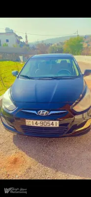 هيونداي اكسنت 2012 للبيع